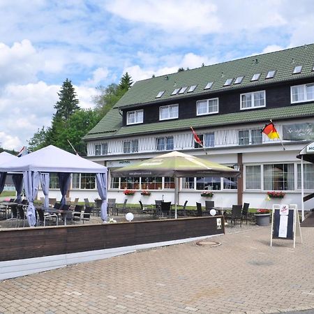 Hotel Engel Altenau Zewnętrze zdjęcie